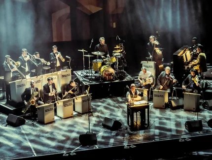Moka Efti Orchestra & Benno Fürmann