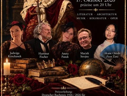 SALON FATALE - SKANDAL !