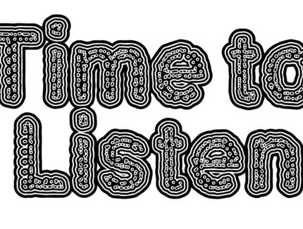 Time to Listen