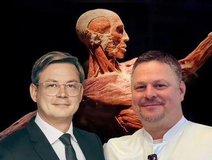 Körperwissen live: Ein Anatomieabenteuer über das Leben