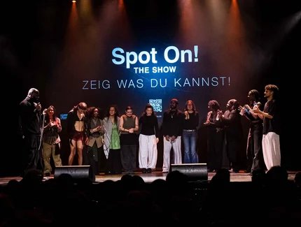 SPOT ON! THE SHOW