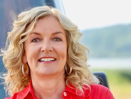Bettina Tietjen <br>„Tietjen sucht das Weite“