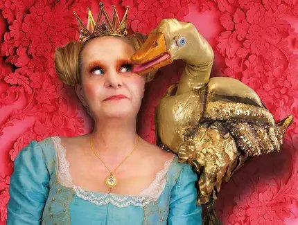 Märchen im Glaspalast von und mit dem Hexenberg Ensemble: Das kleine hässliche Entlein | Die goldene Gans