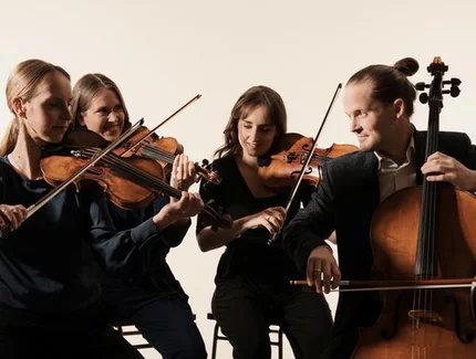 Dudok Quartet Amsterdam