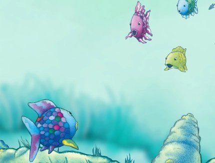 Der Regenbogenfisch und seine Freunde