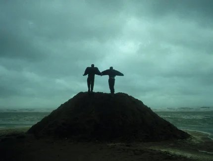 Les Anges, Deauville, 1986. Courtesy Buchkunst Berlin