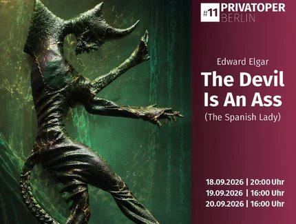 The Devil Is An Ass - Edward Elgar