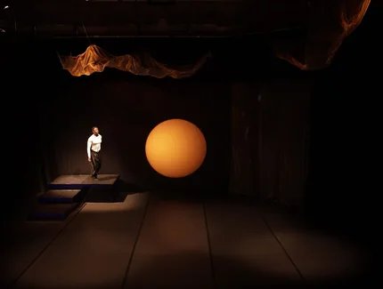 As I Want - Porträtperformance Ashley Temba