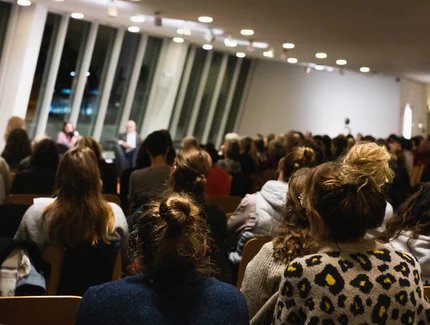 Diskurs in der Philharmonie