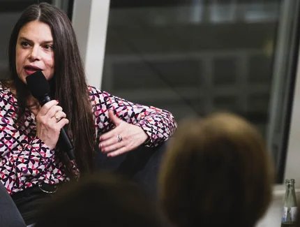 Diskurs in der Philharmonie mit Christiane Florin