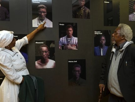 Die Ausstellung zurückgeschaut im Museum Treptow
