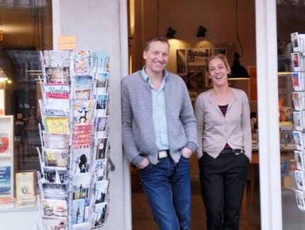 Edgar Rai und Katharina von Uslar