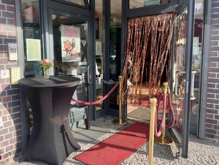 Altstadttheater Köpenick Eingang