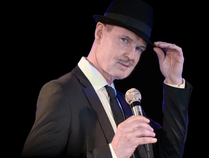 Swingin' Rat Pack Tkt Altstadttheater Köpenick C Benjamin Stoll