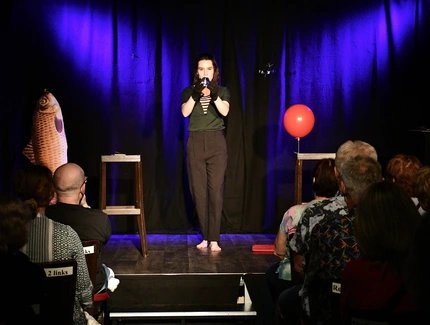 Allison Wonder Magie Ungesüßt Altstadttheater Köpenick 04