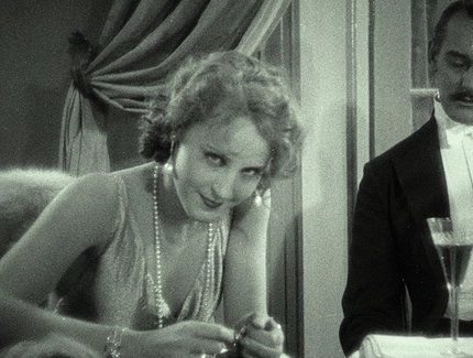 Brigitte Helm und Warwick Ward