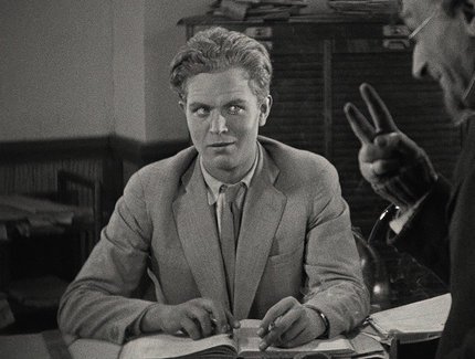 Gustav Fröhlich und Georg Heinrich Schnell