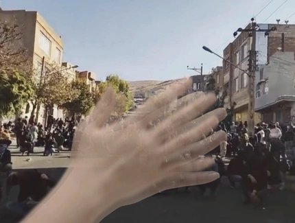 Choreography of Refusal