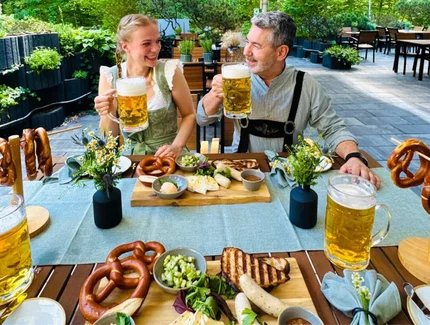 Grünauer Wiesn 