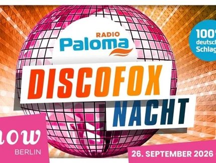 Discofox Nacht