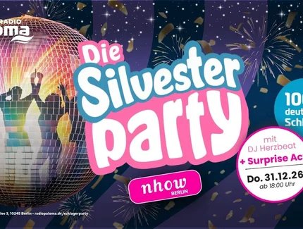 Die Silvester Party
