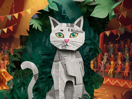 Papiertiger