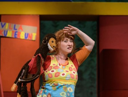 Pippi Langstrumpf