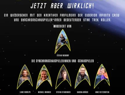 Sternenreise: 60 Jahre Star Trek!