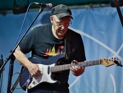 Jörg Bobrik: Folk – Blues – Americana