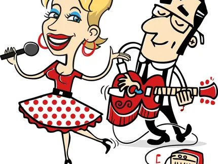 Das flotte Duo - Eine Reise ins Glück