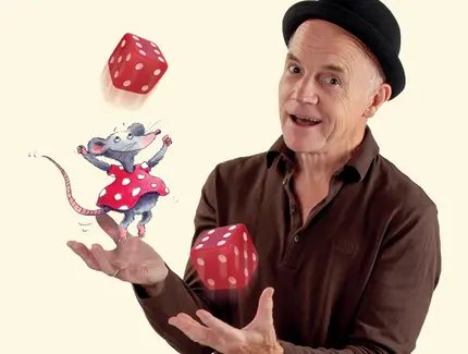 Mathilde, die Mathe-Ratte