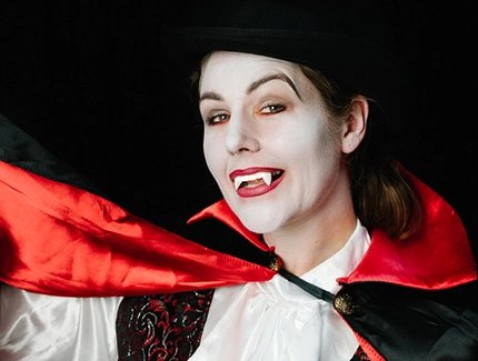 Norma und der Vampir