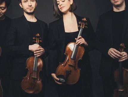Quatuor Ébène