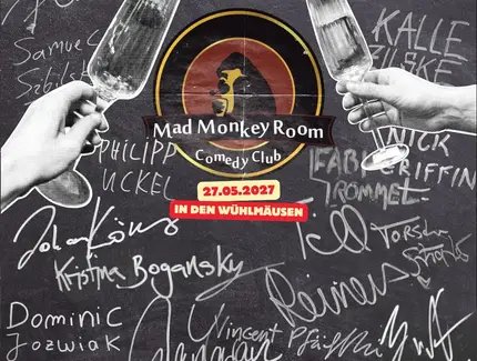 10 Jahre Mad Monkey Room - Die Jubiläumsshow