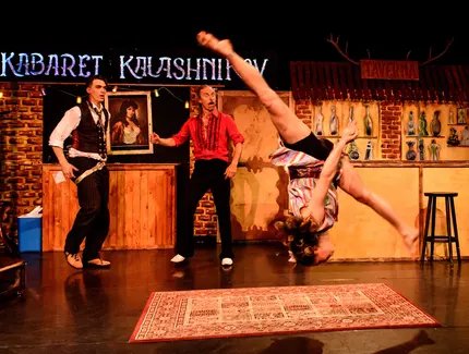 Kabaret Kalashnikov