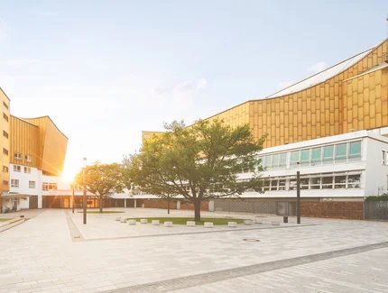 Philharmonie Berlin