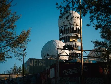 Teufelsberg Berlin