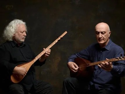 Erkan Oğur & İsmail Hakkı Demircioğlu