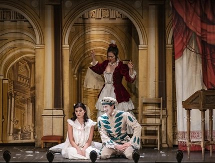 Il barbiere di Siviglia