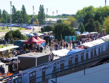 Riesenflohmarkt
