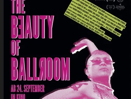 THE BEAUTY OF BALLROOM 