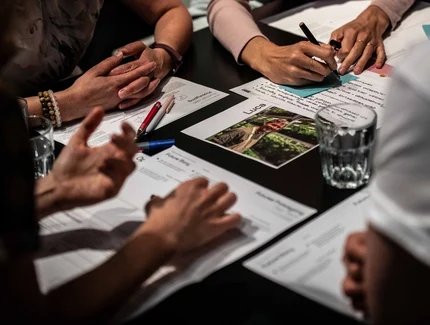 Workshop Lichtjahre voraus