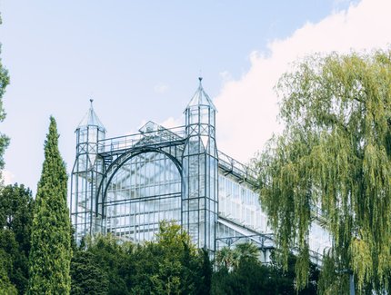 Botanischer Garten