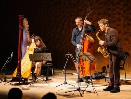 Kathrin Pechlof Trio