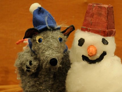 Schneeschön und Bitterkalt