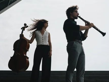 Natania Hoffman & Žilvinas Brazauskas Herbst 2026