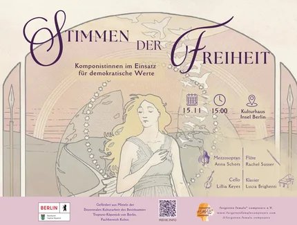 Stimmen der Freiheit