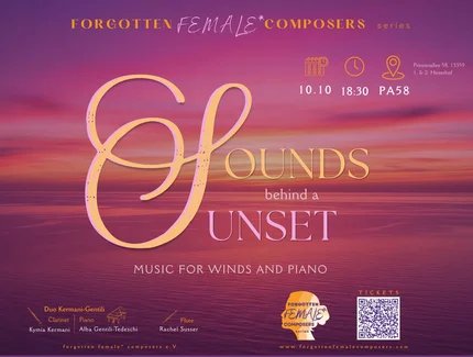 Sounds Behind a Sunset