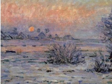 Bild von Claude Monnet