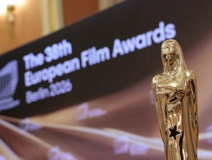 38th European Film Awards Berlin 2026, Sebastian Gabsch